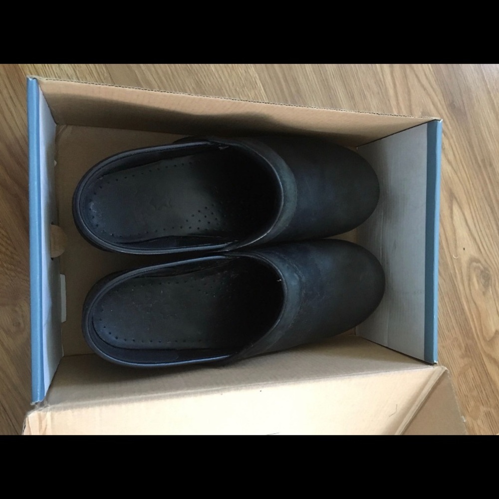 Dansko Clogs - Black - image 1